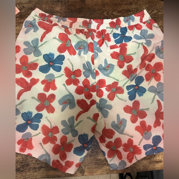 NWOT Wax Men’s Swim Shorts - Picture 2 of 4